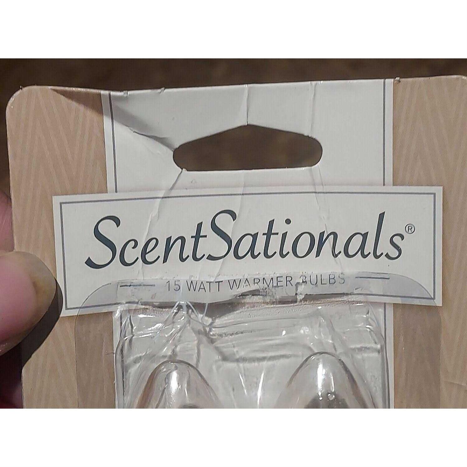 Scentsationals Wax Warmer Clear Incandescent Light Bulb Replacement - Image 2