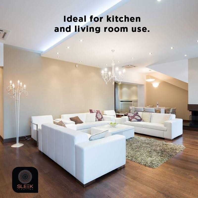 Sleeklighting Gu24 23Watt 2700K 1600lm 2 Prong Light Bulbs Ul approved-120v 60Hz - Image 5