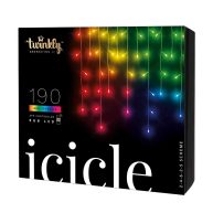 Twinkly Icicle App-Controlled Smart LED Christmas Lights 190 RGB