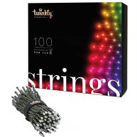 Twinkly Smart Light String 100 LED RGB Generation II