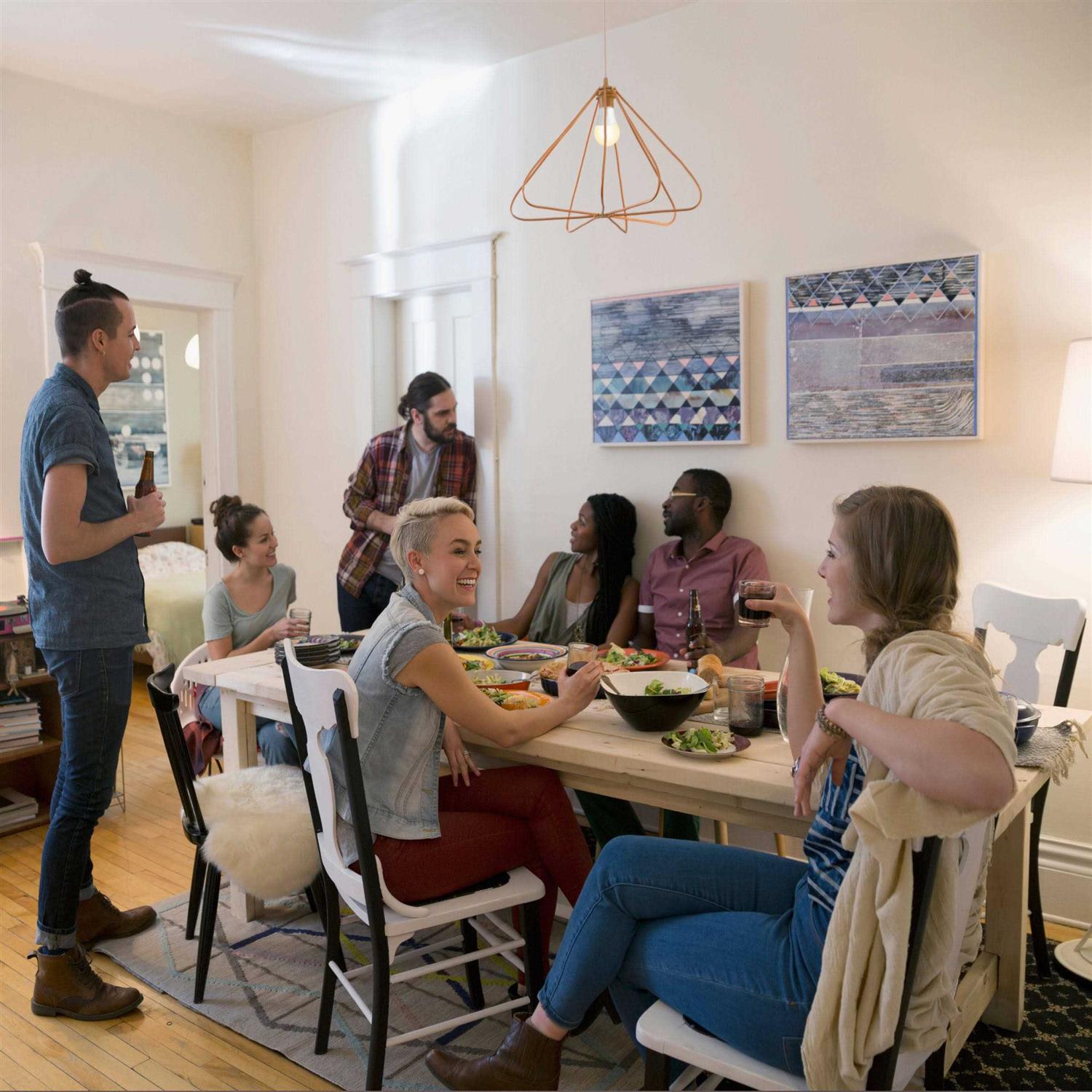 Sengled Alexa Light Bulb Bluetooth Mesh Smart Light Bulbs - Image 5