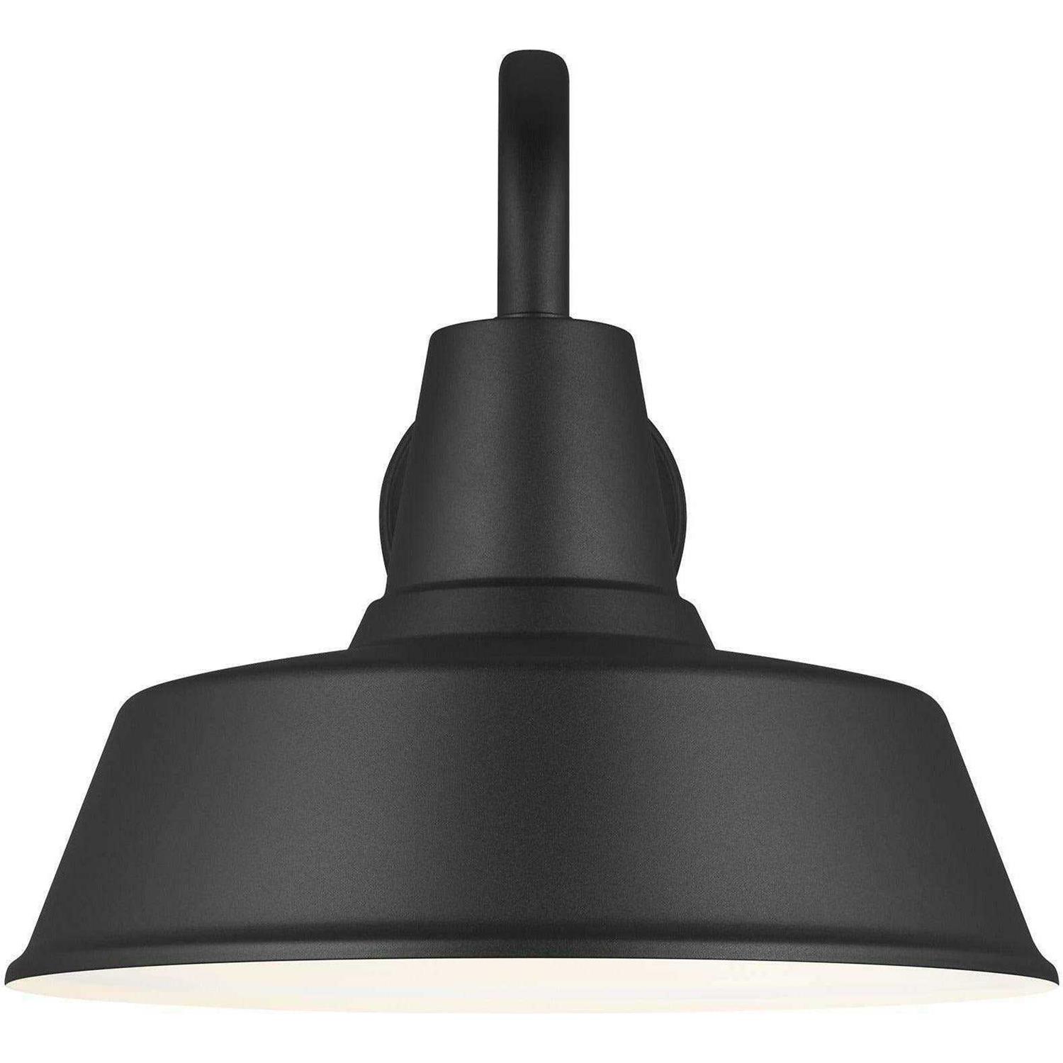 Visual Comfort Studio Barn Light One Light Outdoor Wall Lantern - Image 2