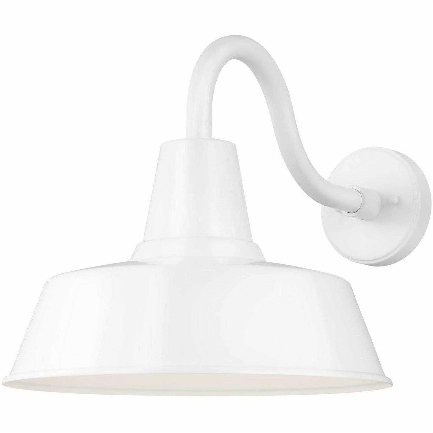 Visual Comfort Studio Barn Light One Light Outdoor Wall Lantern - Image 3