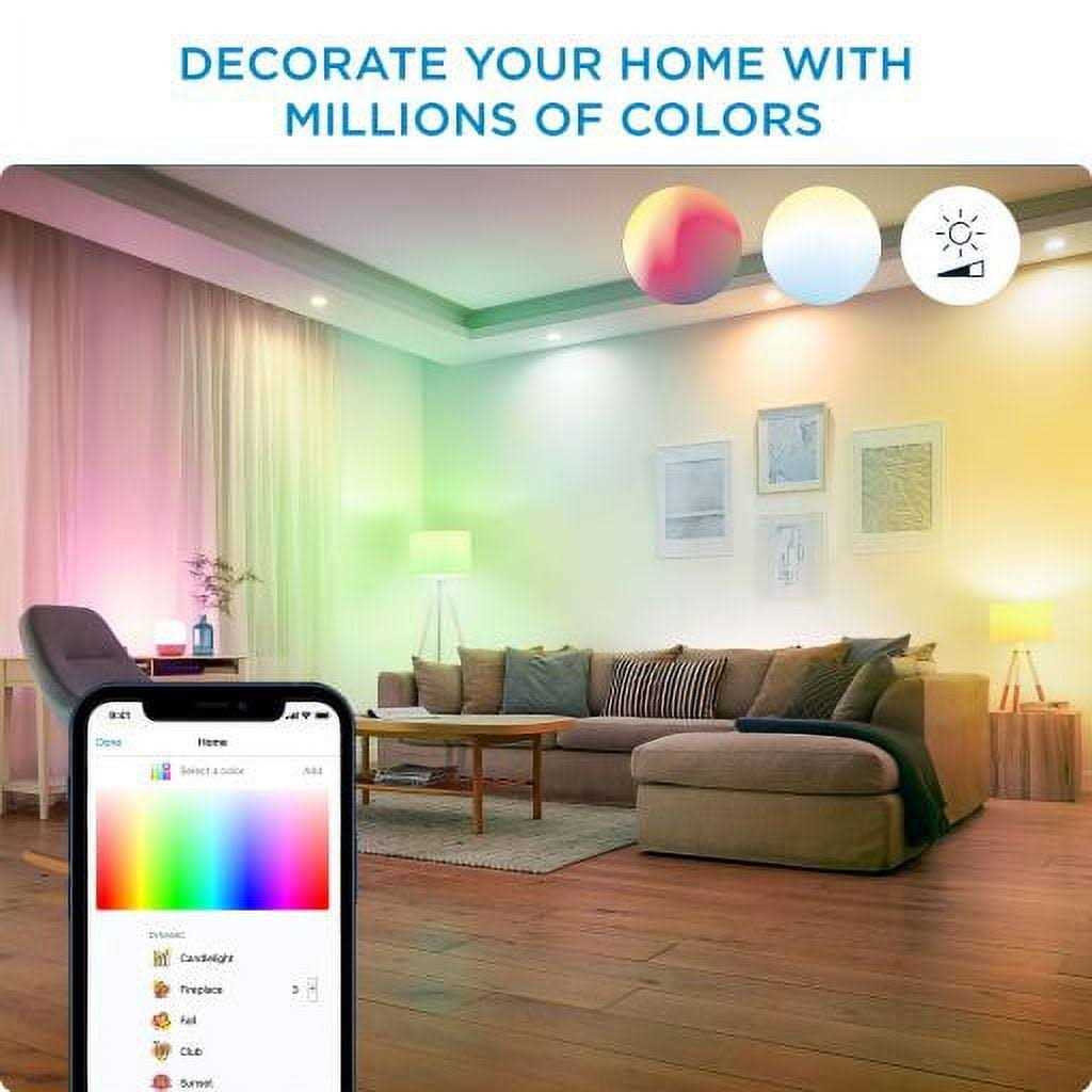 Wiz A19 Smart LED Bulb - Image 5
