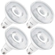 Sunco Lighting 10 Pack PAR30 Dimmable LED Bulb