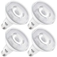 Sunco Lighting 10 Pack PAR30 Dimmable LED Bulb
