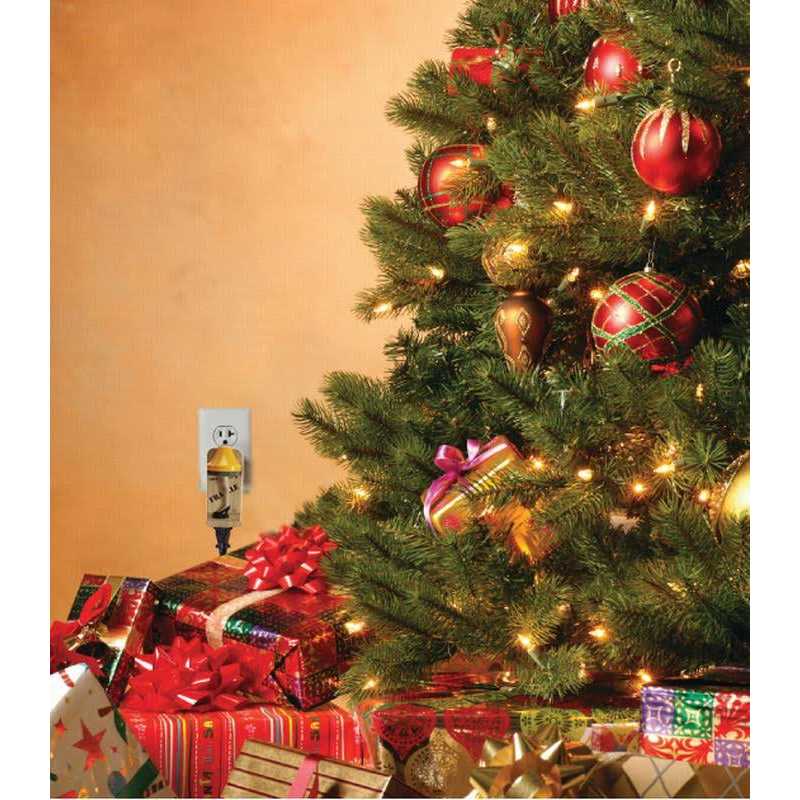 The Clapper A Christmas Story Leg Lamp Night Light - Image 2