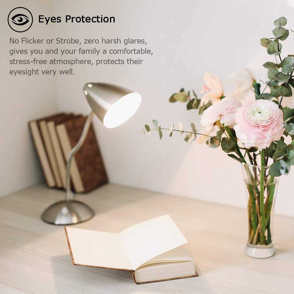 TOBUSA vintage led dimmable edison light bulbs 100w incandescent equivalent - Image 3