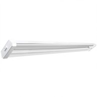 Utilitech 4′ Light Cool White LED Strip Shop Light LSHOP/4X2/840