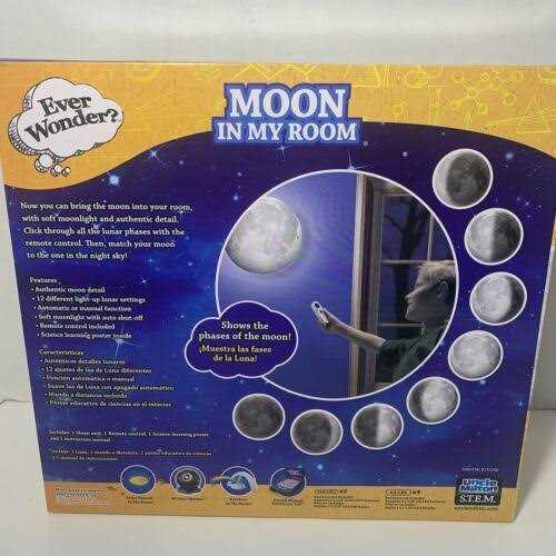 Uncle Milton Moon In My Room - Image 3