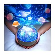 Solar System Projector Night Light for Kids 360 Rotating 5 Films Kids Night Light Projector