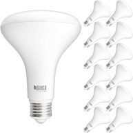 Sunco Lighting BR30 Dimmable Flood LED Light Bulb 11W