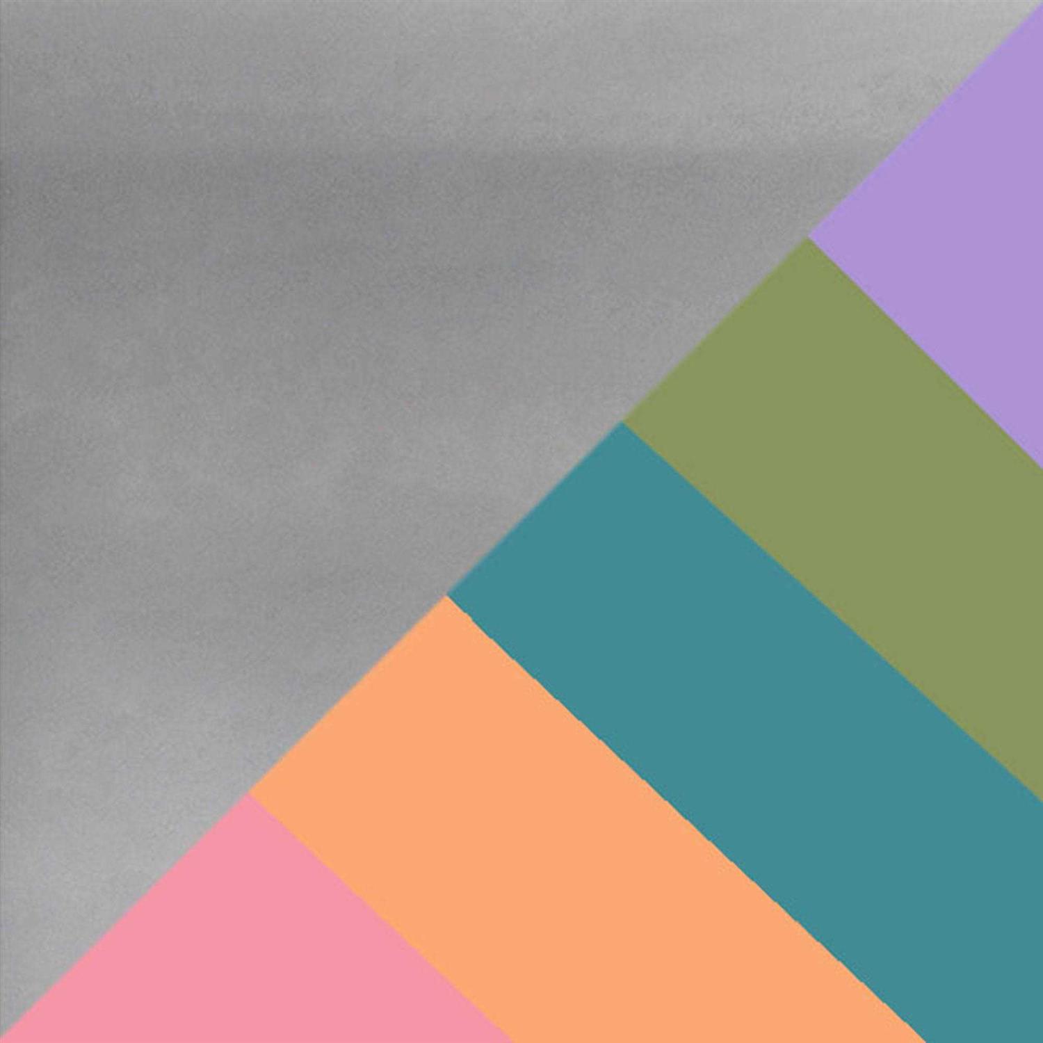 Simple Designs 5 Light Adjustable Gooseneck Silver Floor Lamp - Image 2