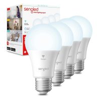Sengled Alexa WiFi Light Bulb Smart Bulbs That Work with Alexa/Google Assistant
