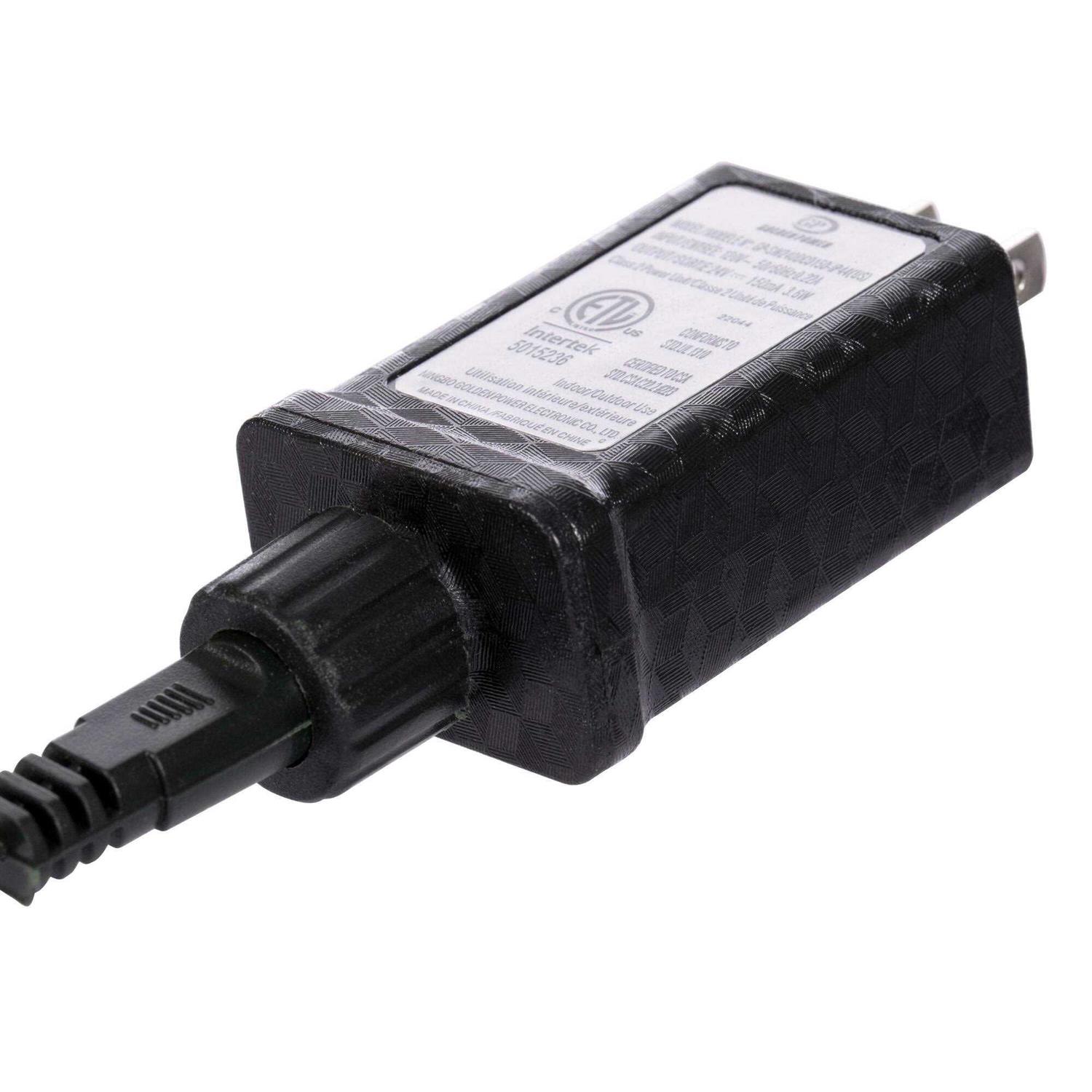 Vickerman 100 Light Warm White LED Indoor/Outdoor Three Size Cherry Light Set X22G311 - Image 2