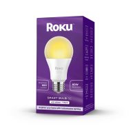 Roku Smart Home Smart Bulb SE Adjustable Brightness And Temperature