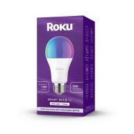 Roku Smart Home Smart Bulb SE 16 Million Color Options