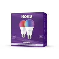 Roku Smart Home Smart Bulb SE 16 Million Color Options