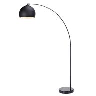 Versanora Arquer Arc Floor Lamp