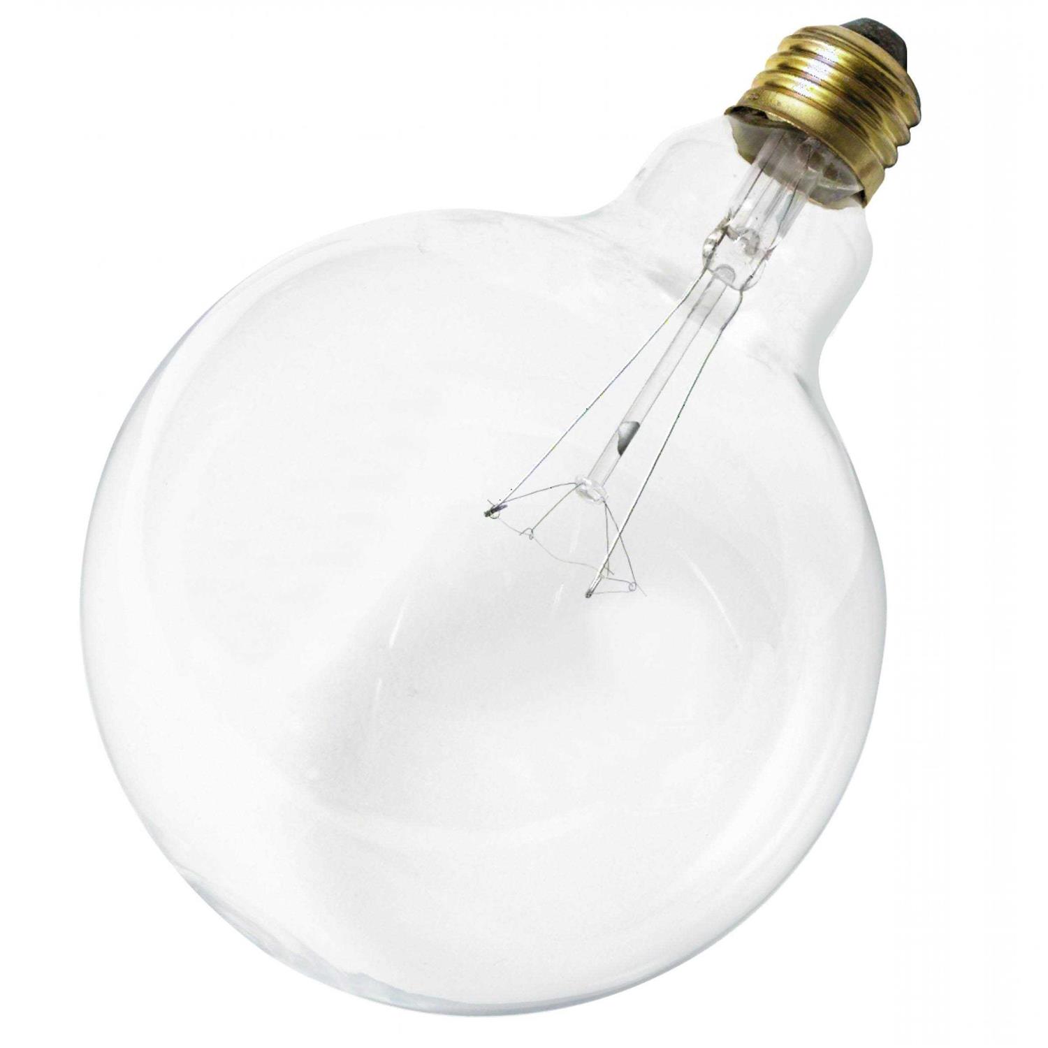 Satco G40 Incandescent Clear