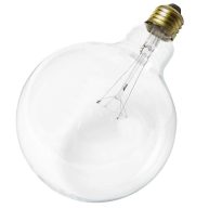 Satco G40 Incandescent Clear