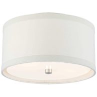 Visual Comfort Walker Flush Mount