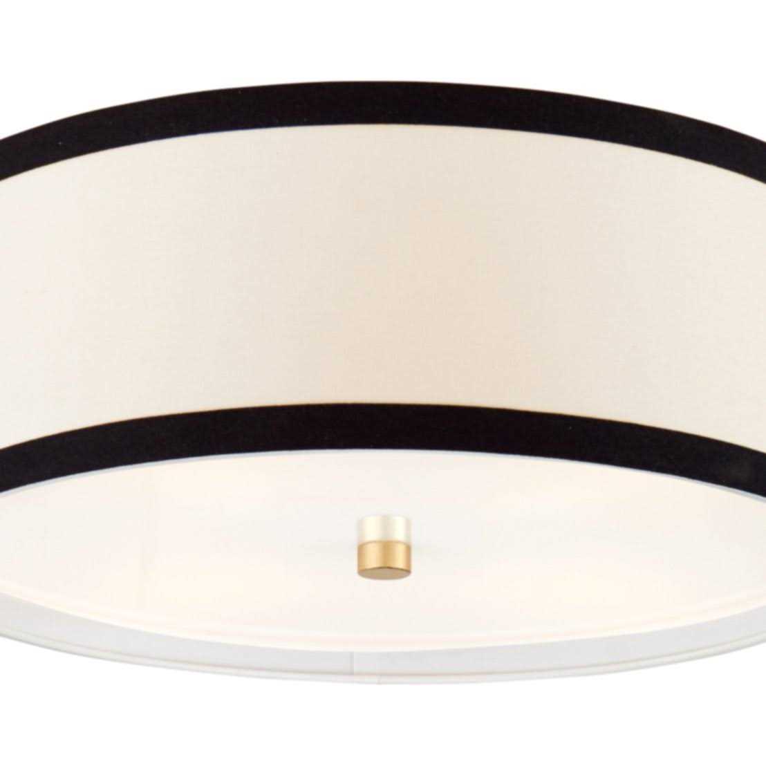 Visual Comfort Walker Flush Mount - Image 5