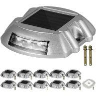 VEVOR Driveway Lights Solar Dock Lights