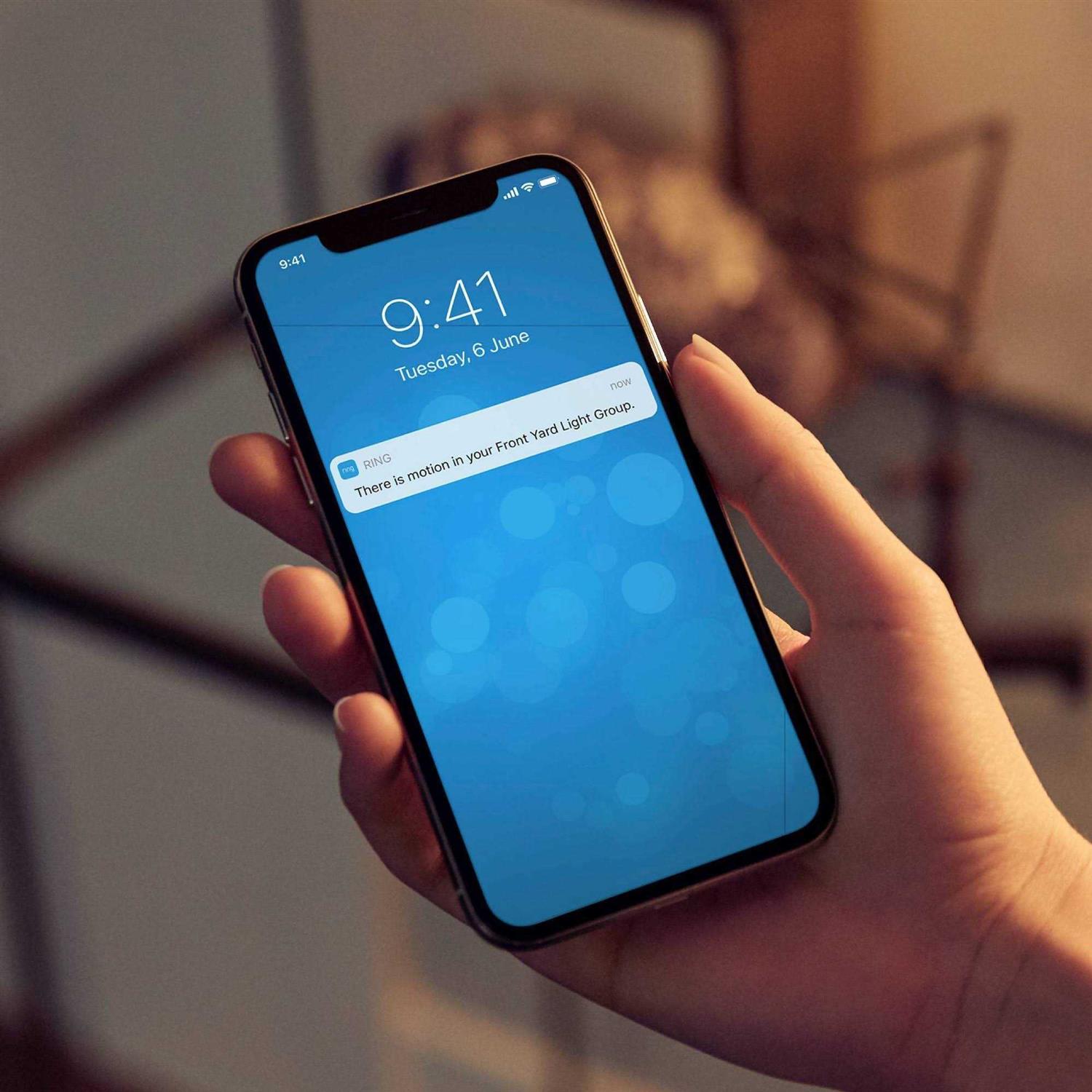 Ring A19 LED Smart Bulb - Image 5