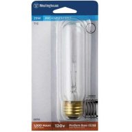 Westinghouse Tubular Incandescent Light Bulb