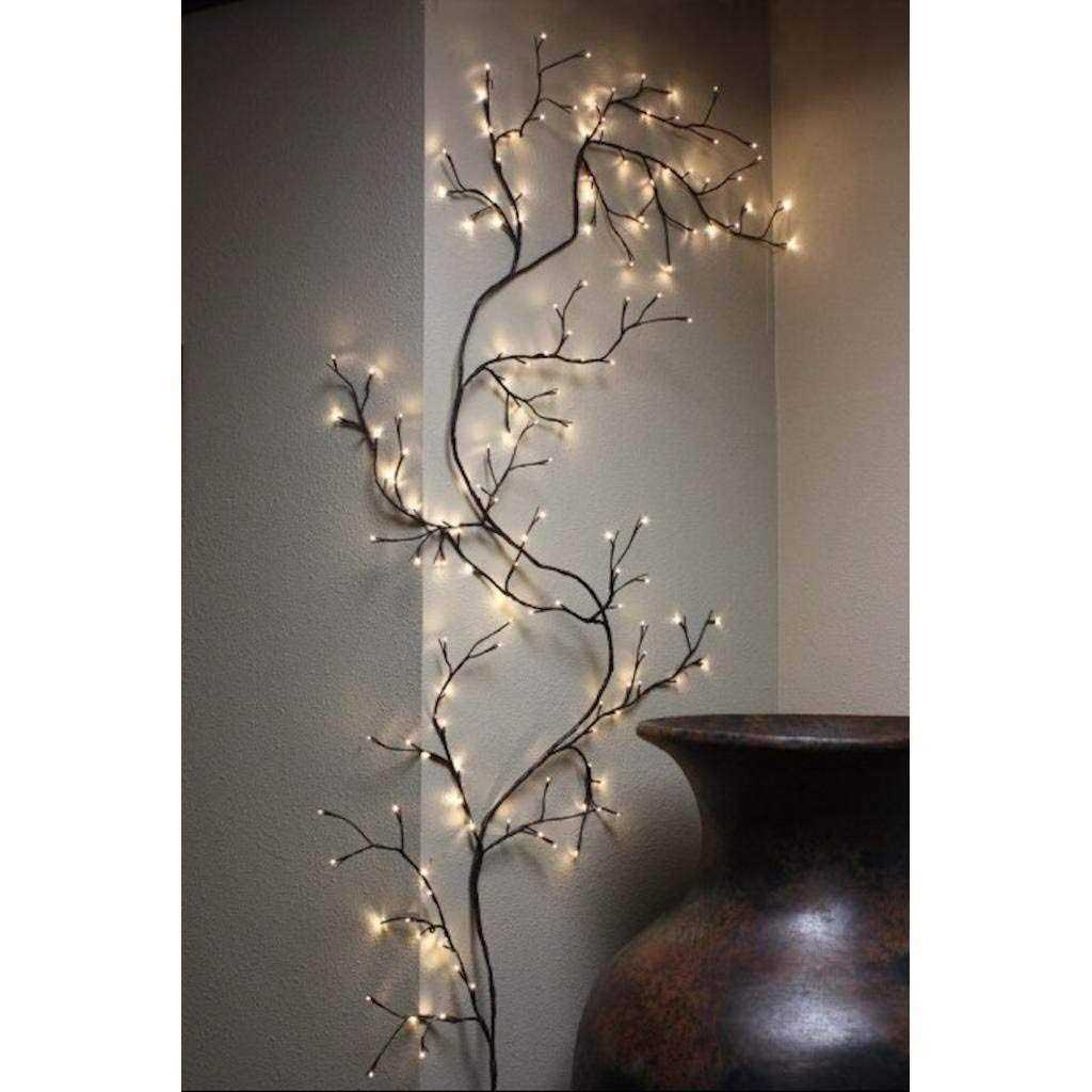 The Light Garden Lighted Willow Vine