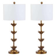 Safavieh Lani Leaf Table Lamp