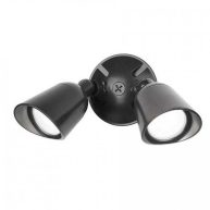 WAC Lighting Endurance Double LED Spot Light WP-LED430-30-A