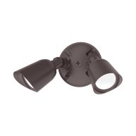 WAC Lighting Endurance Double LED Spot Light WP-LED430-30-A