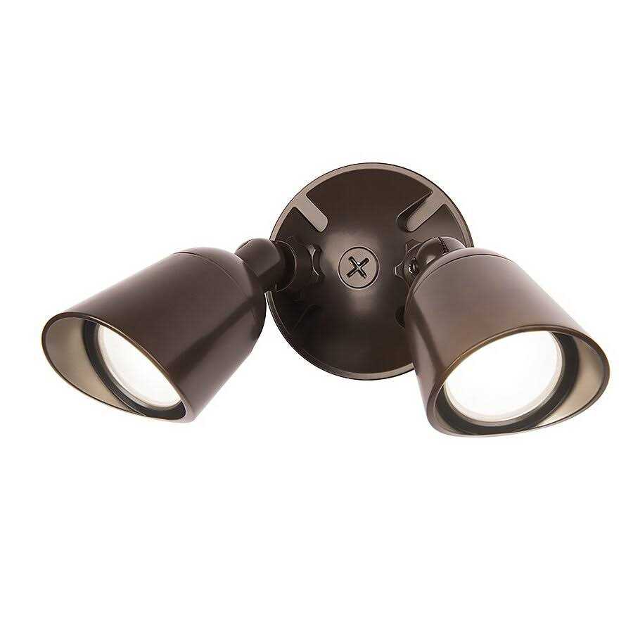 WAC Lighting Endurance Double LED Spot Light WP-LED430-30-A - Image 3