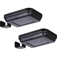 Westinghouse 20 Lumens Solar Powered Gutter Light Q75DT151602
