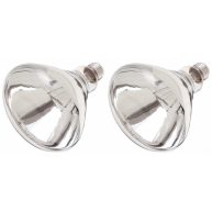 Satco 250W Clear R40 Heat Lamp S4999