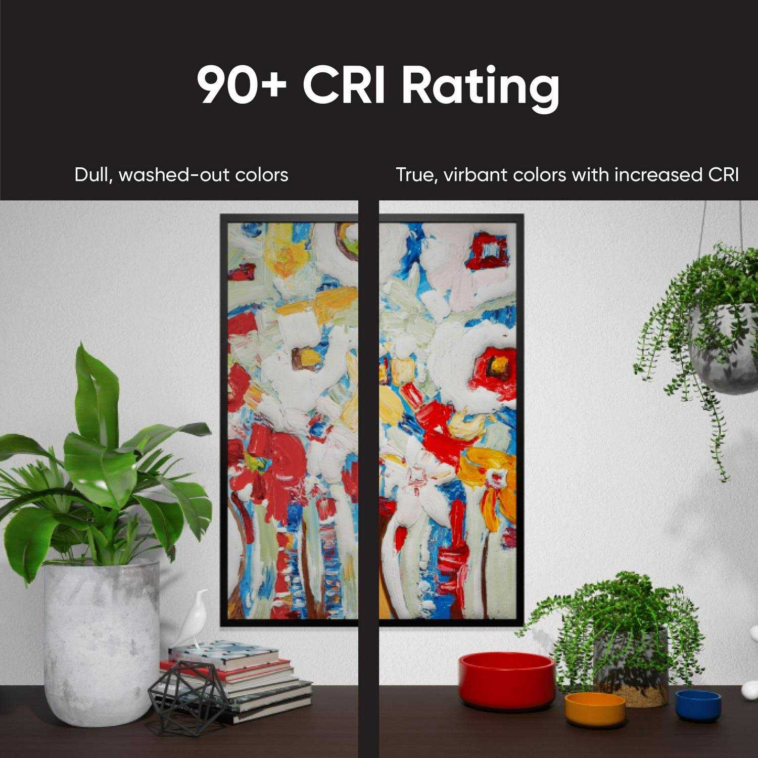 Wyze Bulb Color RGB 4-Pack 16 Million Colors and Tunable White with App Control - Image 3