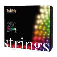 Twinkly 250 RGB Multi/White LED String