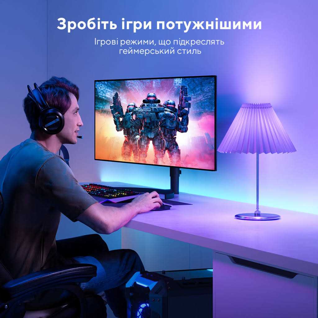 RGBIC Smart Wi-Fi & BLE Light Bulb Hardware/Electronic - Image 4