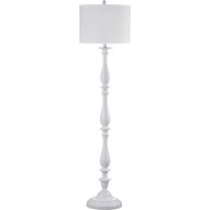 Safavieh Bessie 62-Inch H Candlestick Floor Lamp