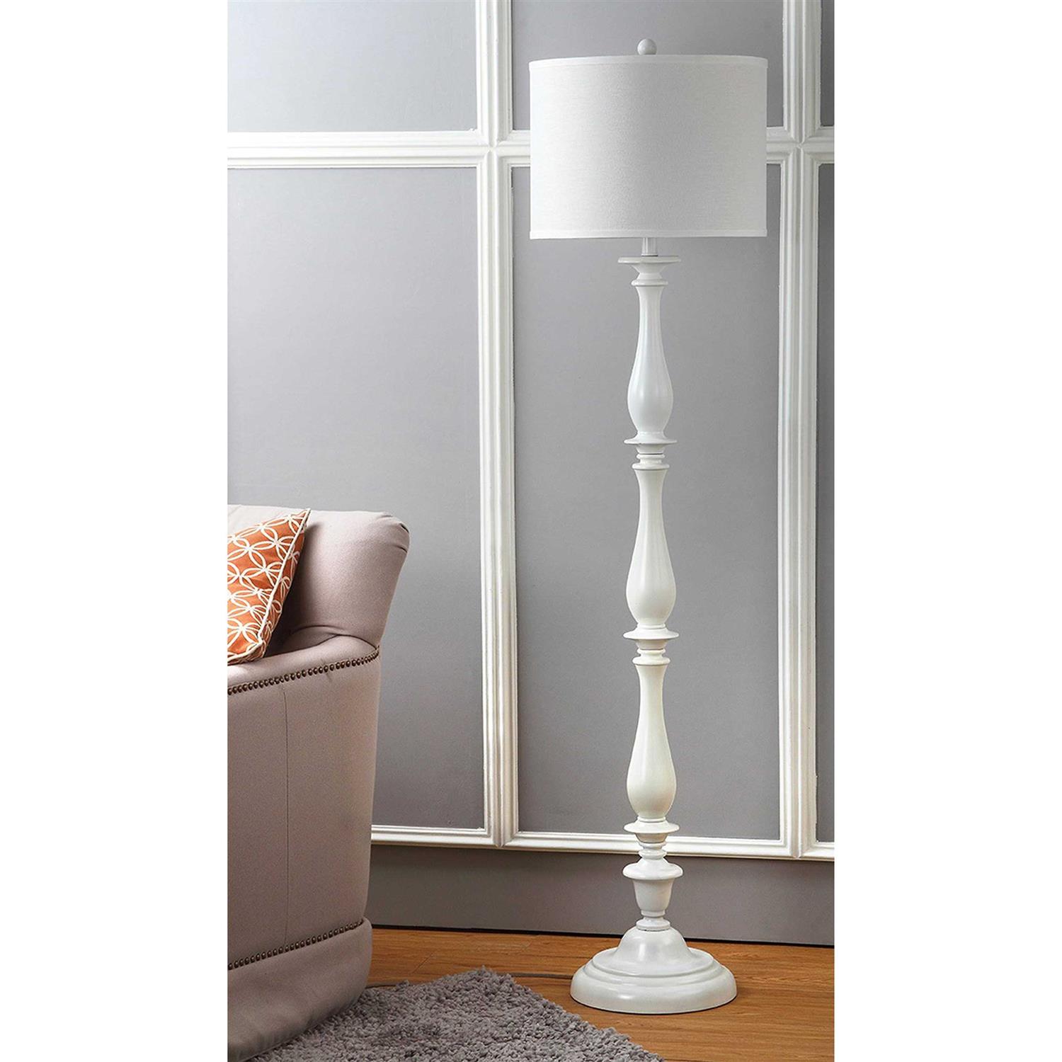 Safavieh Bessie 62-Inch H Candlestick Floor Lamp - Image 5