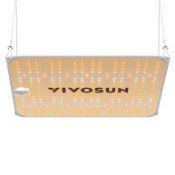 VS1000E LED Grow Light, 2 x 2 Ft. LED Plant Light with Samsung Diodes and Sunlike Full Spectrum for Indoor Plants