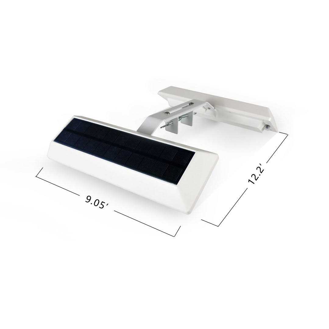 Touch of ECO Solar Dual Sided LED Sign or Post Light - Image 3