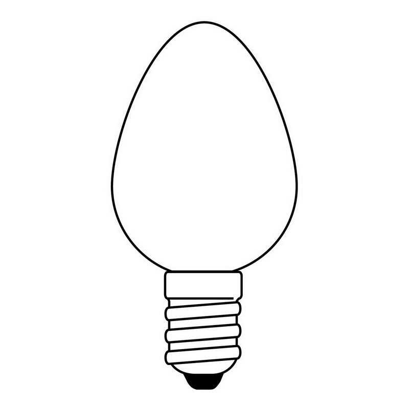 Sunlite 7c7 Incandescent 7 Watt - Image 5