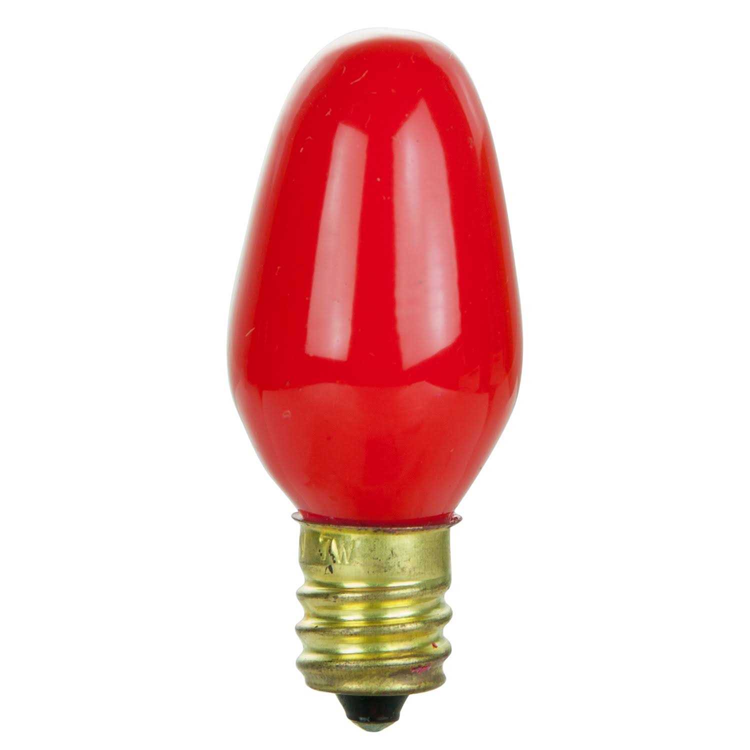 Sunlite 7c7 Incandescent 7 Watt
