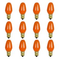 Sunlite 7c7 Incandescent 7 Watt