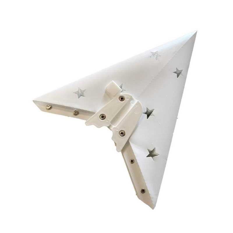 Weatherproof Star Lantern Lamp - Image 2