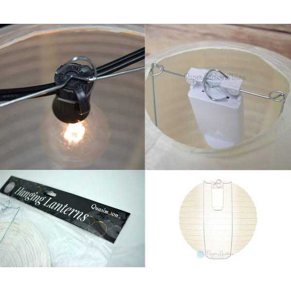 Weatherproof Star Lantern Lamp - Image 4