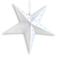 Weatherproof Star Lantern Lamp